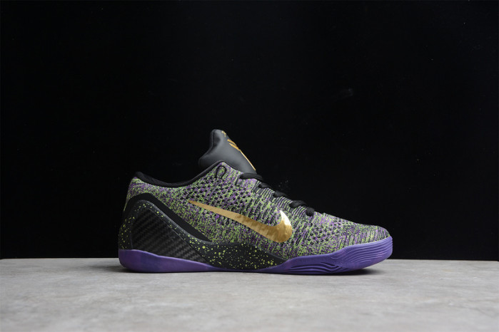 Nike Kobe 9 Elite Mamba Moment 677992-998 
